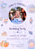 design unique VR brithday cards and digital invitations