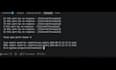 build a python script to automate your files and folders