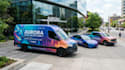 professional van wrap, vehicle wrap, car wrap design