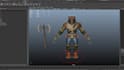 do rigging for maya, blender, ue5, unity, iclone, metahuman