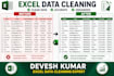 clean format and organize your excel data