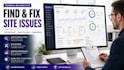 fix technical SEO issues on your website