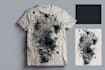 design unique and modern t shirt design