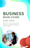 design a professional book cover