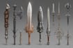 concept art ,game art ,weapon art