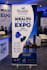 design professional and creative roll up banner and standee