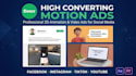 create professional motion graphics and motion video ads