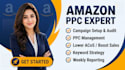 be your amazon ads campaign management, amazon ppc manager