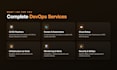 be your devops engineer for aws, docker, kubernetes and cicd