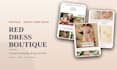 develop a high converting shopify store, redesign, and copy ecommerce website
