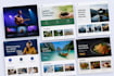 create modern, responsive website using google sites