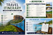 create a customized travel itinerary for your trip