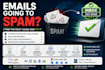 fix spf dkim dmarc dns and email deliverability issues