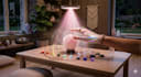 do an intuitive distance crystal healing and energy session