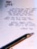 craft bespoke handwritten notes