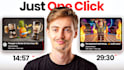 design catchy youtube thumbnail
