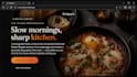 build a fast modern business website