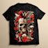 do t shirt design and graphic t shirt design