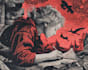 design artistic linocut illustrations for prints
