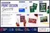 professional print design services