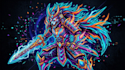 custom gaming avatars and profile