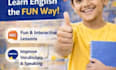 teach english language online