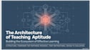 create an engaging educational powerpoint presentation
