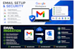 google workspace gmail email setup and deliverability