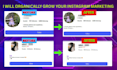 grow your instagram organically with real engagement