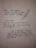 write beautiful handwritten notes letters quotes and poems