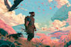 create fantasy custom illustrations