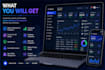 build a modern admin dashboard and web portal