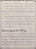write anything in my neat and clear handwriting