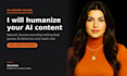 humanize ai content ai content editing and make it undetectable and natural