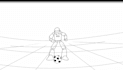 make 2d frame by frame handdrawn animation traditional 2d line art pencil sketch