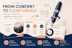 design engaging educational presentations and materials