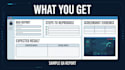 playtest your game and provide detailed QA feedback