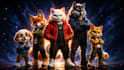 create ai animals stories 3d pixar style