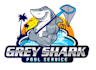design outstanding shark logo