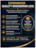 create professional sops, process documents and procedures