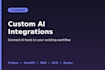 build a custom ai automation tool for your business
