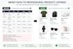 upload and organise products on your ecommerce store