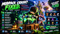 create fix minecraft modpacks crash, server bug, cobblemon, blockbench mythicmob