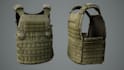 create a high quality plate carrier 3d model