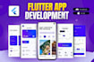 do flutter developer, ai app developer, mobile app development, ios and android