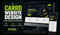 carrd website, systeme io sales funnel, carrd
