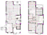 produce hvac ductwork plus mechanical drawing,ventilation layout plan for office