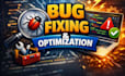 fix frontend and backend bugs fast