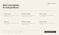 build a modern business website with admin dashboard