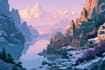 do environment concept art